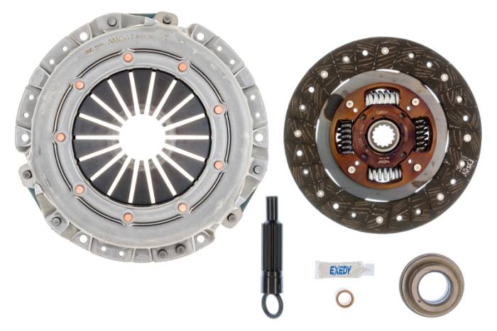 Exedy - Exedy OE 1987-1987 Buick Skyhawk L4 Clutch Kit 04077