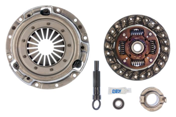 Exedy - Exedy OE 1987-1987 Mazda 323 L4 Clutch Kit 07079