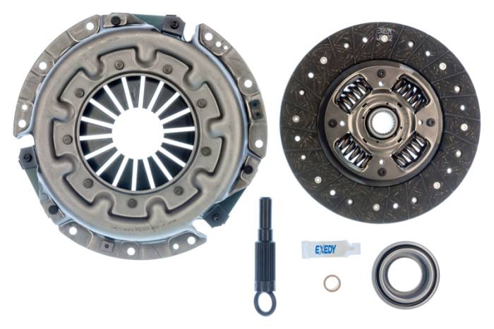 Exedy - Exedy OE 2000-2004 Nissan Frontier L4 Clutch Kit NSK1004