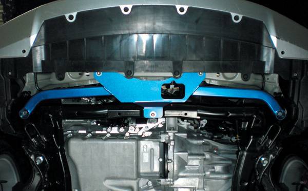Cusco - 2006-2011 Honda Civic Cusco Front Member Power Brace