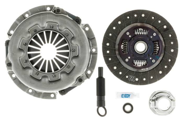 Exedy - Exedy OE 1981-1982 Dodge D50 L4 Clutch Kit 05011