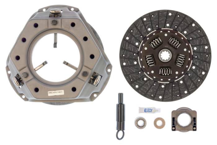 Exedy - Exedy OE 1964-1972 Ford Custom L6 Clutch Kit 07027L