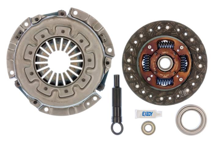 Exedy - Exedy OE 1971-1971 Mazda 616 L4 Clutch Kit 10011
