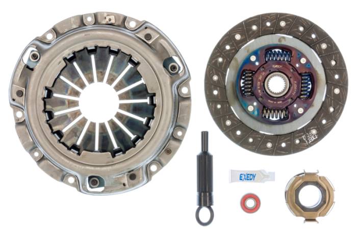 Exedy - Exedy OE 1993-1993 Subaru Impreza H4 Clutch Kit 15012