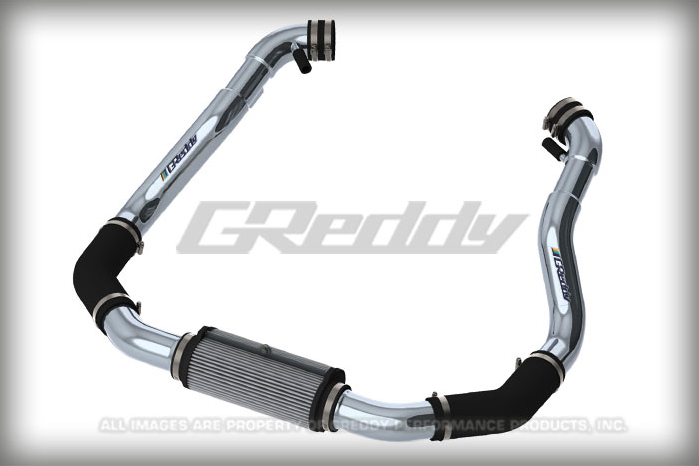 Greddy - 2009 Nissan 370Z Greddy Air Intake System
