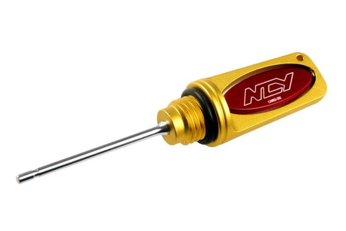 NCY - 2010+ Honda PCX 125 NCY Oil Dipstick (Gold)