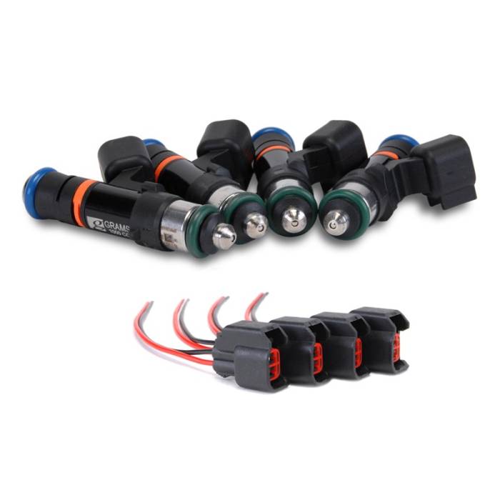 Grams Performance - Honda K-Series Grams Performance Fuel Injectors - 1000cc