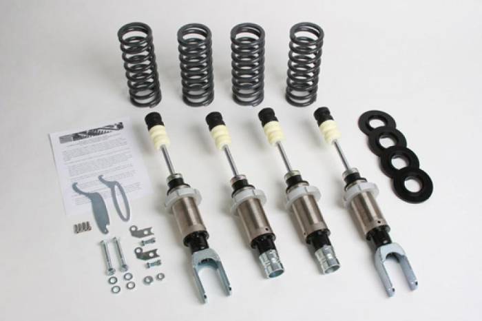 Progress - Acura Integra 1990-1993 Progress Street Performance Coil-Over Kit (350/250)