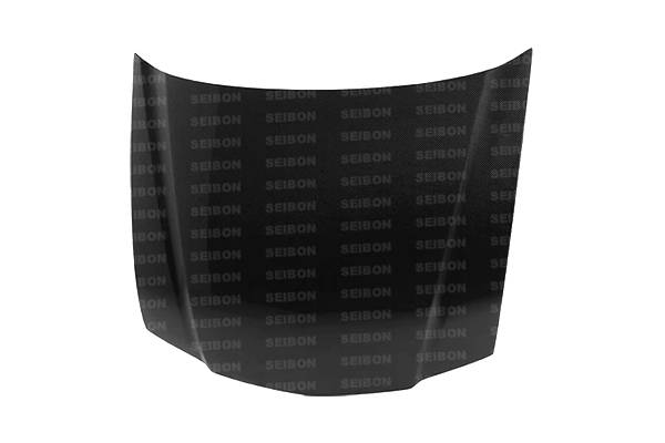 Seibon - 2006-2008 Acura TSX Seibon Carbon Fiber Hood - OEM Style