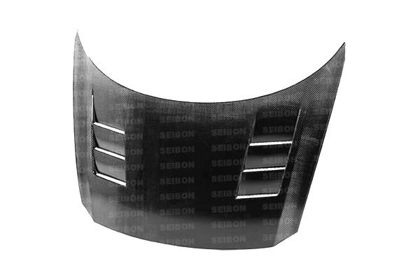 Seibon - 2011+ Honda CR-Z Seibon Carbon Fiber Hood - TS Style