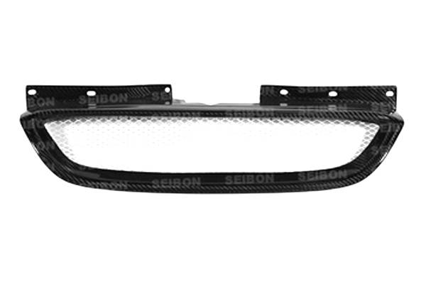Seibon - 2009-2011 Hyundai Genesis Coupe Seibon Carbon Fiber Grille
