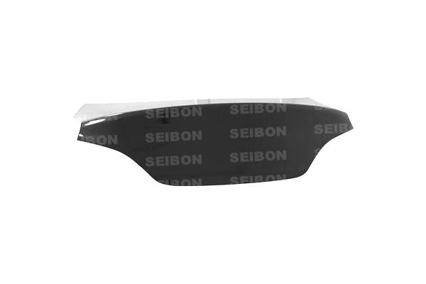 Seibon - 2009-2011 Hyundai Genesis Seibon Carbon Fiber Trunk Lid