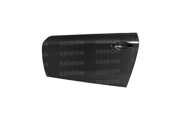 Seibon - 2003-2007 Infiniti G35 Coupe Seibon Carbon Fiber Front Doors