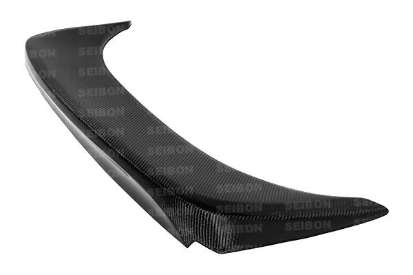 Seibon - 2003-2007 Infiniti G35 Coupe Seibon Carbon Fiber Rear Spoiler - TS Style
