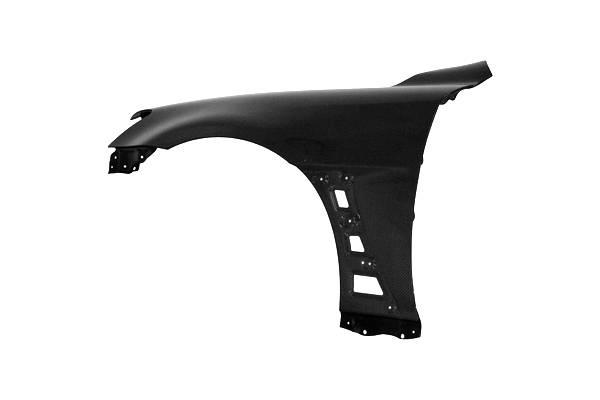 Seibon - 2008-2010 Lexus IS-F Seibon Carbon Fiber Fenders