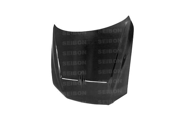 Seibon - 2000-2005 Lexus IS 300 Seibon Carbon Fiber Hood - BX Style