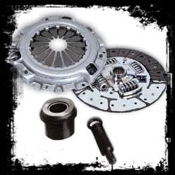 Exedy - 2004-2007 Subaru STI Exedy OEM Replacement Clutch Kit