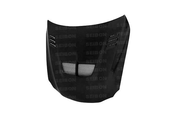 Seibon - 2006-2010 Lexus IS 250 Seibon Carbon Fiber Hood - TS Style