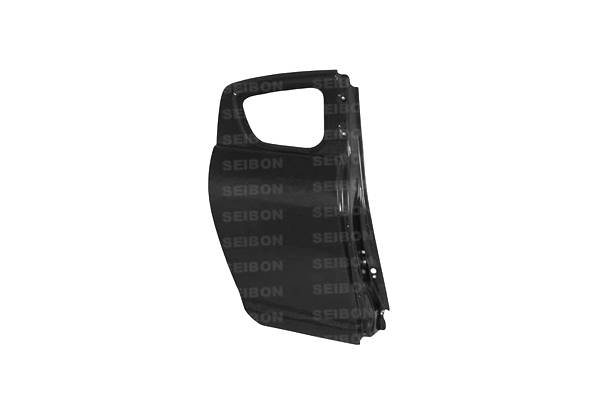 Seibon - 2004-2009 Mazda RX-8 Seibon Carbon Fiber Rear Doors