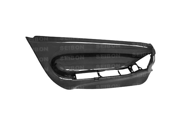 Seibon - 1993-1995 Mazda RX-7 Seibon Carbon Fiber Door Panels