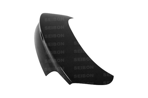 Seibon - 2004-2009 Mazda RX-8 Seibon Carbon Fiber Trunk Lid - OEM Style