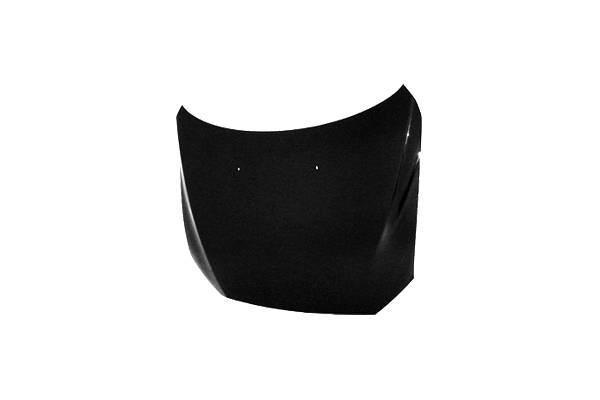 Seibon - 2008-2010 Misubishi Evolution X Seibon Carbon Fiber Hood - OEM Style -