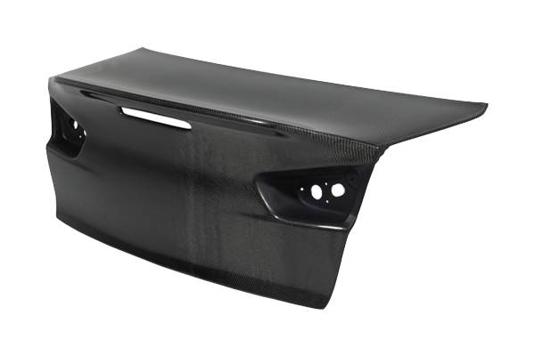 Seibon - 2008-2010 Misubishi Evolution X Seibon Carbon Fiber Trunk Lid - CSL Style