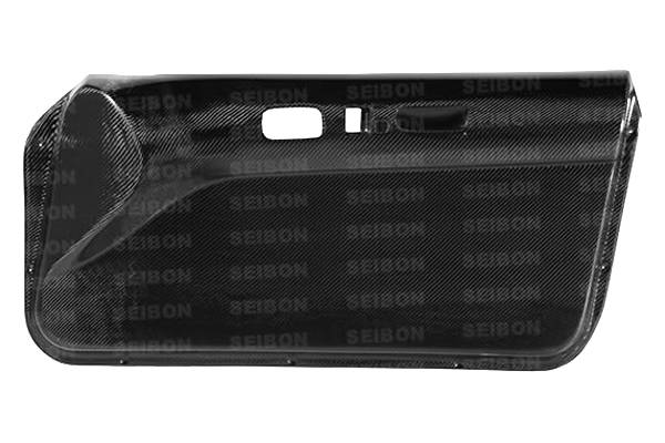 Seibon - 1995-1998 Nissan 240SX Seibon Carbon Fiber Door Panels
