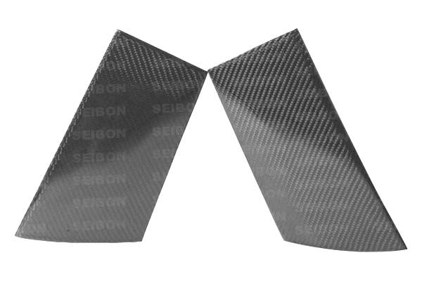 Seibon - 2009 Nissan 370Z Seibon Carbon Fiber B-Pillar