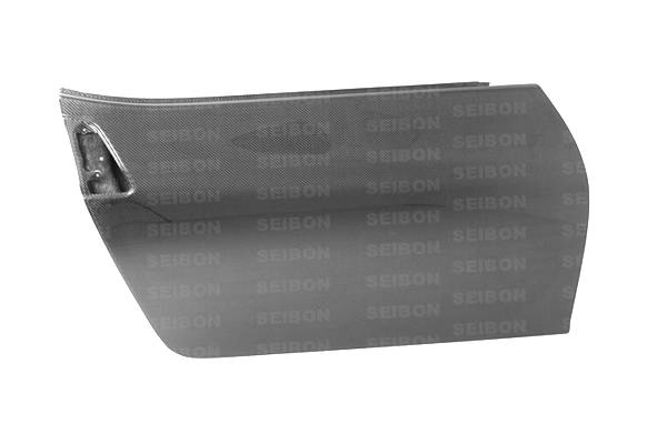 Seibon - 2009 Nissan 370Z Seibon Carbon Fiber Doors - OEM Style