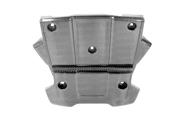 Seibon - 2009 Nissan 370Z Seibon Carbon Fiber Engine Cover