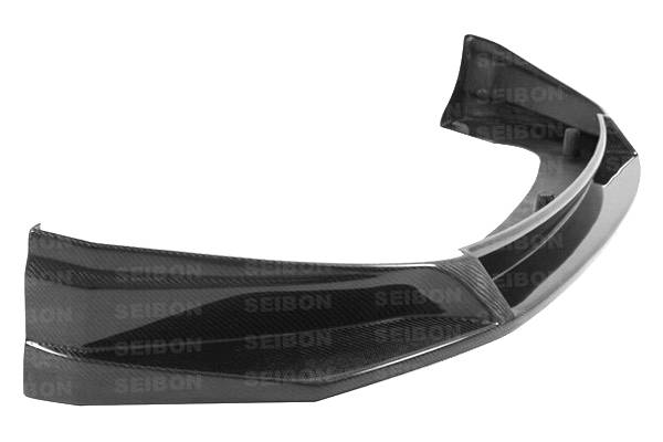 Seibon - 2009-2010 Nissan 370Z Seibon Carbon Fiber Front Lip - SR Style