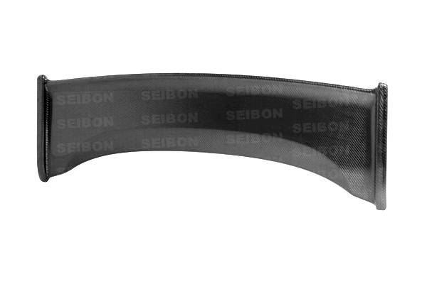 Seibon - 2009+ Nissan 370Z Seibon Carbon Fiber Rear Spoiler - NS Style