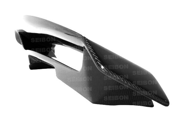 Seibon - 2009+ Nissan 370Z Seibon Carbon Fiber Rear Spoiler - NSM Style