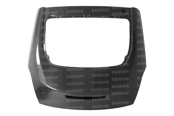Seibon - 2009 Nissan 370Z Seibon Carbon Fiber Trunk Lid - OEM Style
