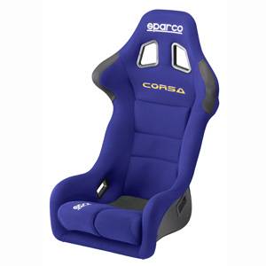 Sparco - Sparco Corsa GRP Racing Seat - Blue