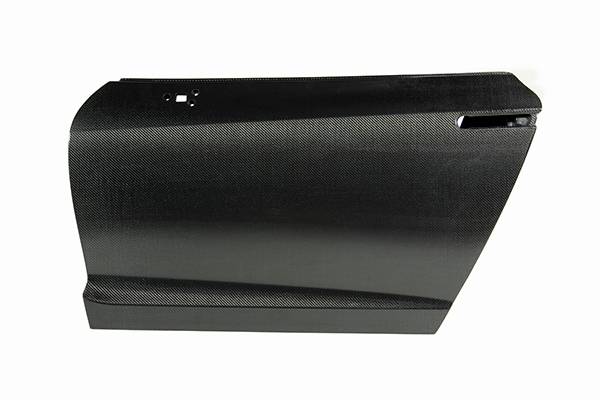 Seibon - 2009-2011 Nissan GT-R Seibon Carbon Fiber Doors - OEM Style