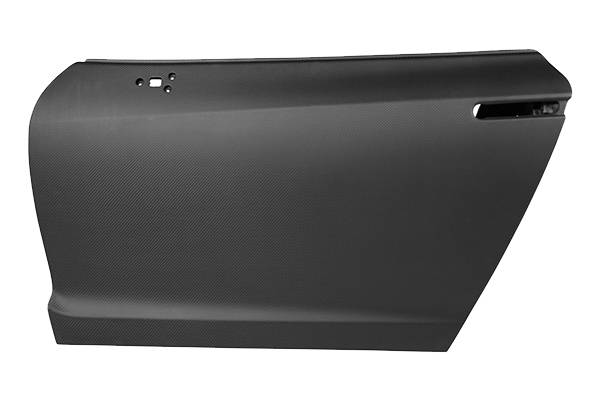 Seibon - 2009-2011 Nissan GT-R Seibon Dry Carbon Fiber Doors - OEM Style