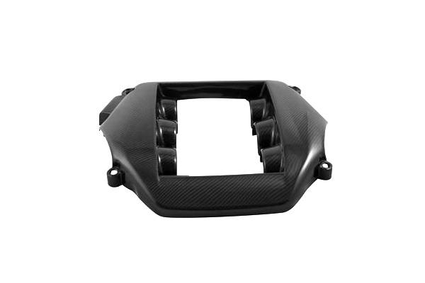 Seibon - 2009-2011 Nissan GT-R Seibon Carbon Fiber Engine Cover