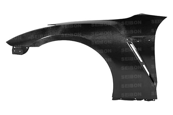 Seibon - 2009-2010 Nissan GT-R Seibon Carbon Fiber Front Fenders - OEM Style