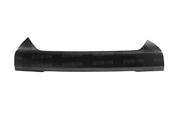 Seibon - 2009-2010 Nissan GT-R Seibon Carbon Fiber Front Grille Cover