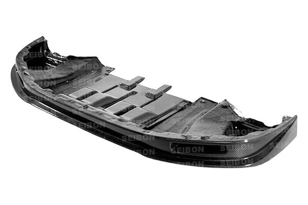 Seibon - 2009-2010 Nissan GT-R Seibon Carbon Fiber Front Lip - VS Style