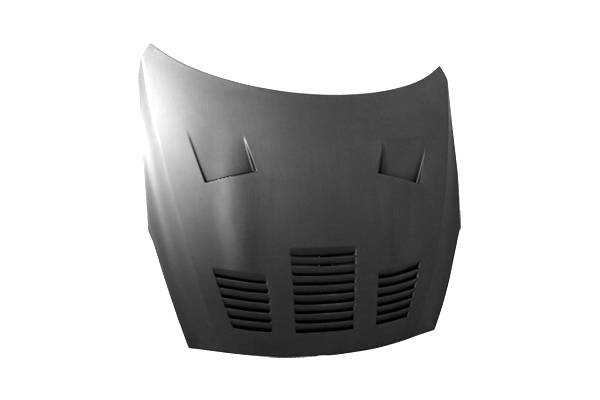 Seibon - 2009+ Nissan GT-R Seibon Dry Carbon Fiber Hood - GT Style