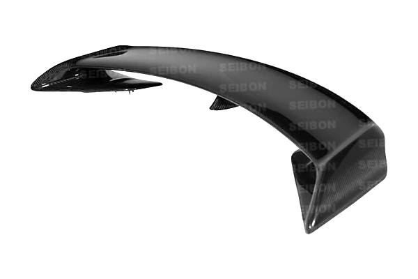 Seibon - 2009-2011 Nissan GT-R Seibon Carbon Fiber Rear Spoiler - OEM Style