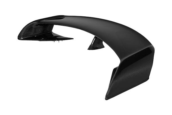 Seibon - 2009-2011 Nissan GT-R Seibon Carbon Fiber Rear Spoiler - VS Style