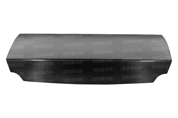 Seibon - 2009+ Nissan GT-R Seibon Carbon Fiber Trunk Lid - OEM Style
