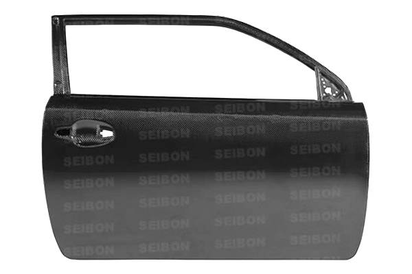 Seibon - 2011 Scion tC Seibon Carbon Fiber Doors - OEM Style