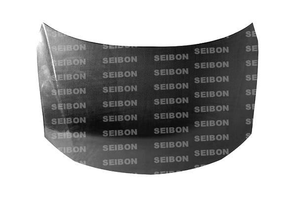 Seibon - 2011+ Scion tC Seibon Carbon Fiber Hood - OEM Style