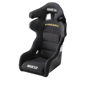 Sparco - Sparco Pro ADV Seat - Carbon Fiber - Black