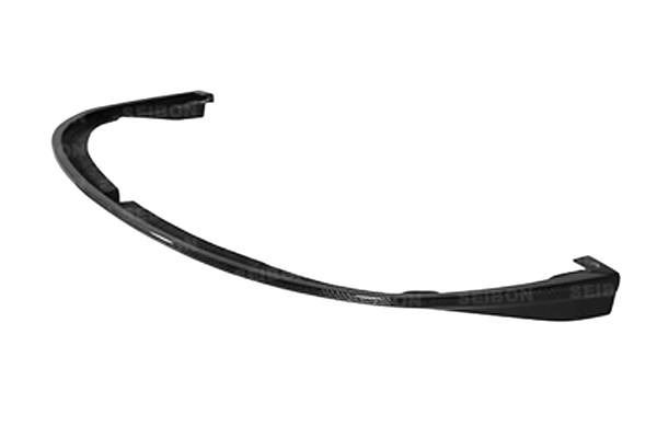 Seibon - 2008-2010 Subaru STI Seibon Carbon Fiber Front Lip - CS Style